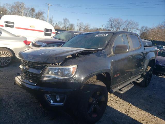 CHEVROLET COLORADO 2018 1gcgtcen9j1107393