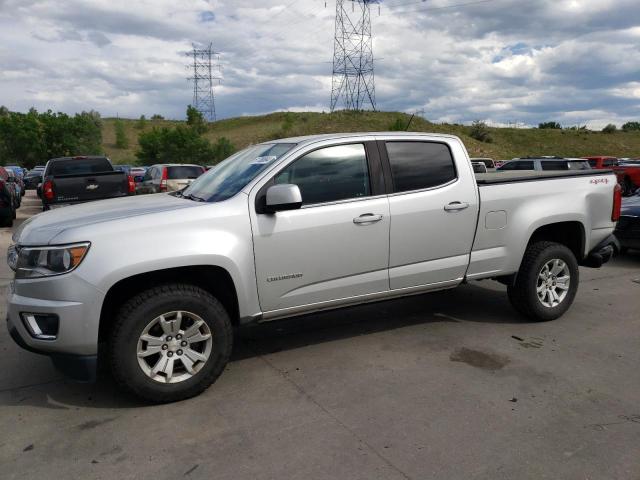 CHEVROLET COLORADO 2018 1gcgtcen9j1128244