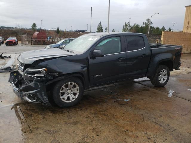 CHEVROLET COLORADO L 2018 1gcgtcen9j1132939