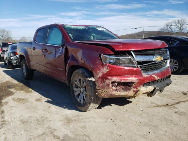 CHEVROLET COLORADO L 2018 1gcgtcen9j1138398