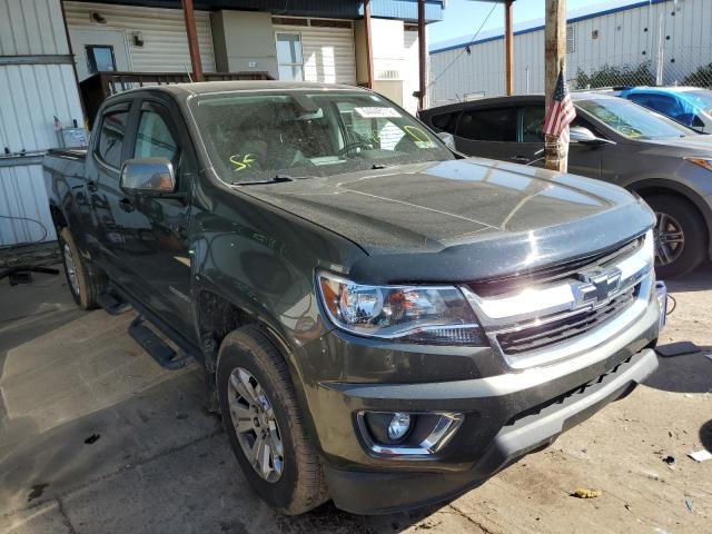 CHEVROLET COLORADO L 2018 1gcgtcen9j1146839