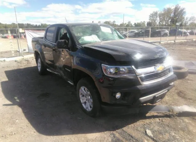 CHEVROLET COLORADO 2018 1gcgtcen9j1161468