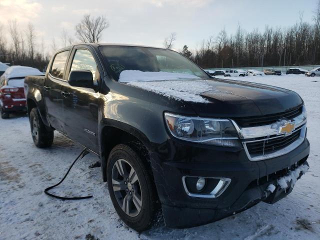 CHEVROLET COLORADO L 2018 1gcgtcen9j1164029