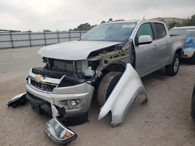 CHEVROLET COLORADO L 2018 1gcgtcen9j1192994