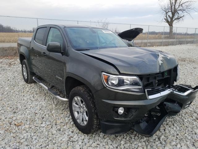 CHEVROLET COLORADO 2018 1gcgtcen9j1213634