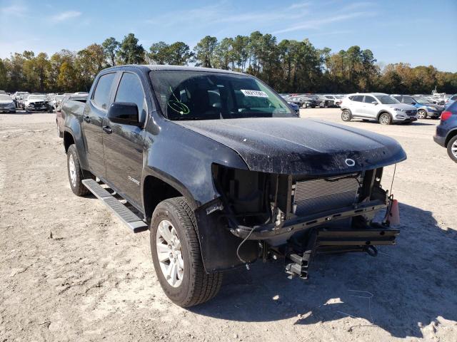 CHEVROLET COLORADO L 2018 1gcgtcen9j1297678