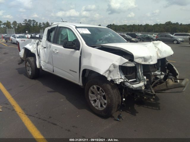 CHEVROLET COLORADO 2018 1gcgtcen9j1303981