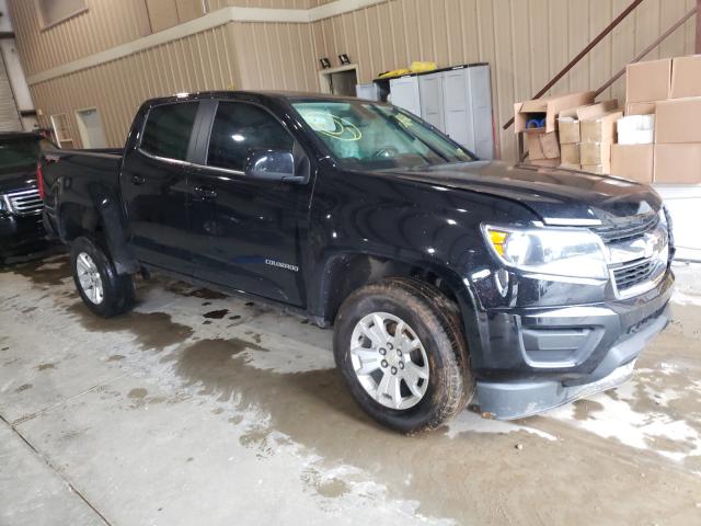 CHEVROLET COLORADO L 2018 1gcgtcen9j1323048