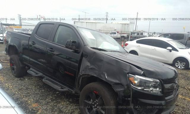 CHEVROLET COLORADO 2018 1gcgtcen9j1323471