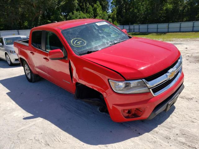 CHEVROLET COLORADO L 2019 1gcgtcen9k1108111