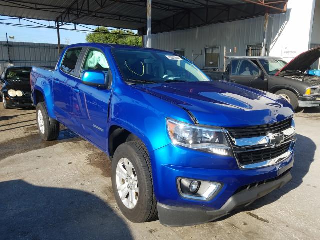 CHEVROLET COLORADO 2019 1gcgtcen9k1108772