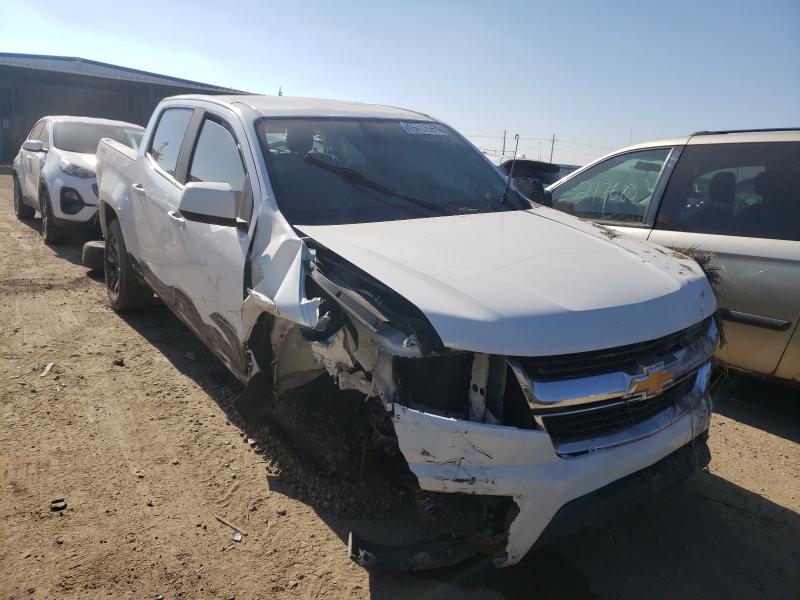 CHEVROLET COLORADO L 2019 1gcgtcen9k1109257