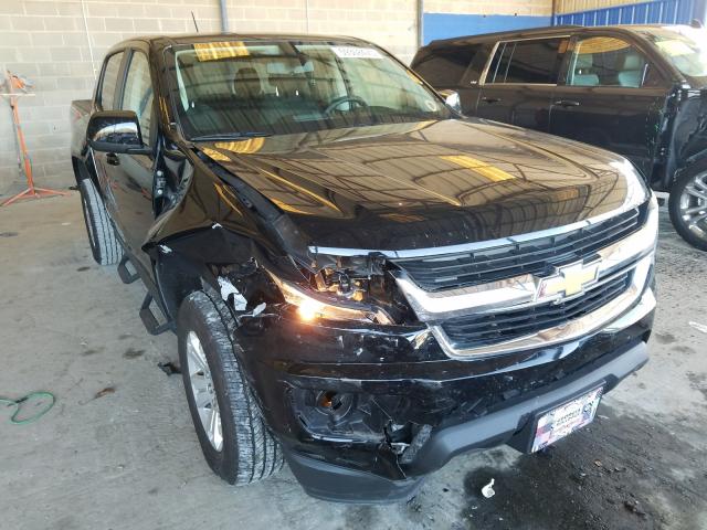 CHEVROLET COLORADO L 2019 1gcgtcen9k1112935