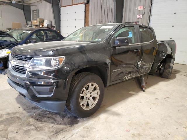 CHEVROLET COLORADO 2019 1gcgtcen9k1119755