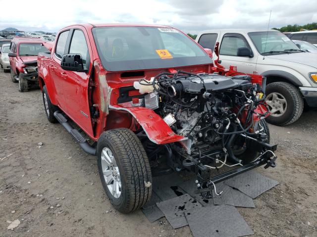 CHEVROLET COLORADO L 2019 1gcgtcen9k1173492