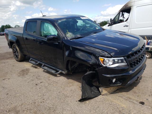 CHEVROLET COLORADO L 2019 1gcgtcen9k1265198