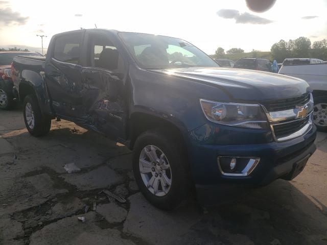 CHEVROLET COLORADO L 2019 1gcgtcen9k1316330