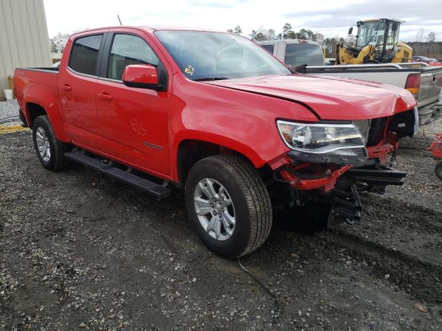 CHEVROLET COLORADO L 2019 1gcgtcen9k1334147