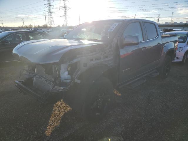 CHEVROLET COLORADO L 2019 1gcgtcen9k1336075