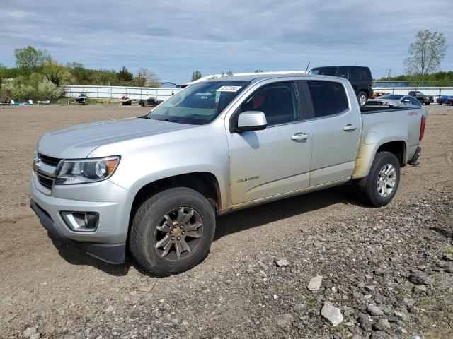 CHEVROLET COLORADO 2019 1gcgtcen9k1350297