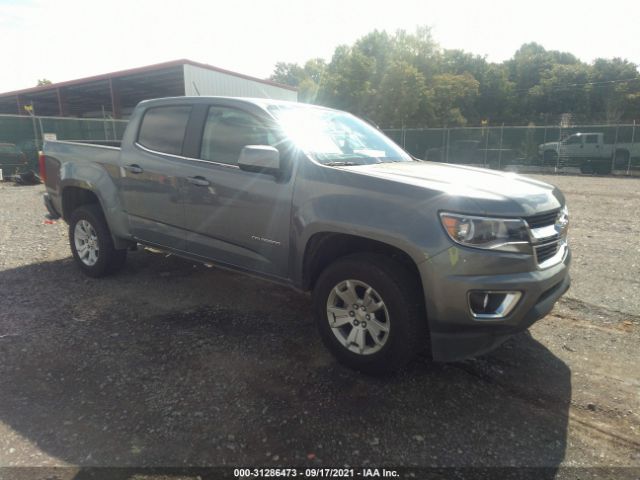 CHEVROLET COLORADO 2020 1gcgtcen9l1163188