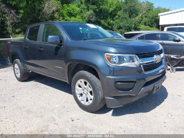 CHEVROLET COLORADO 2020 1gcgtcen9l1167807