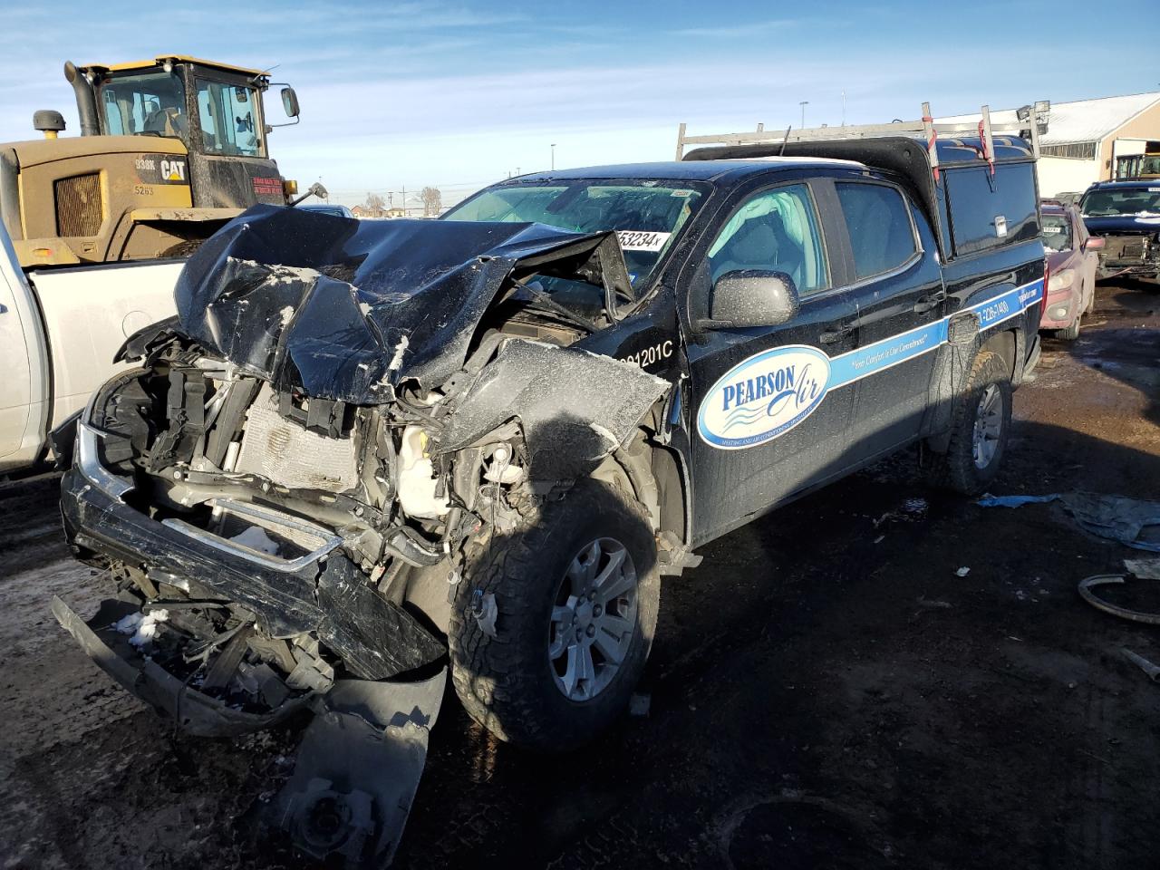 CHEVROLET COLORADO 2020 1gcgtcen9l1238357