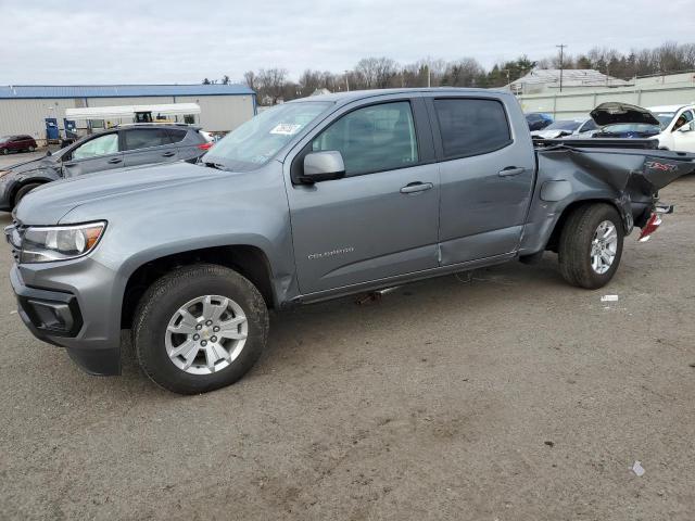 CHEVROLET COLORADO L 2021 1gcgtcen9m1297281