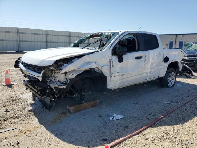 CHEVROLET COLORADO 2022 1gcgtcen9n1227216