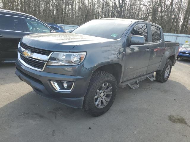 CHEVROLET COLORADO 2017 1gcgtcenxh1158086