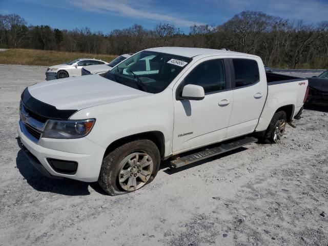 CHEVROLET COLORADO 2017 1gcgtcenxh1180816