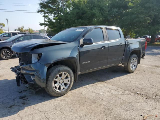 CHEVROLET COLORADO L 2017 1gcgtcenxh1190360