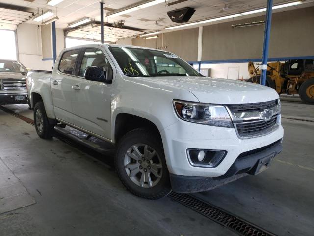 CHEVROLET COLORADO L 2017 1gcgtcenxh1228394