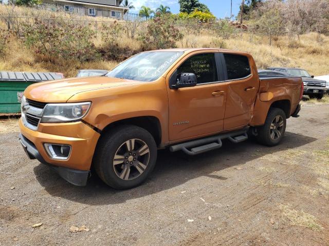 CHEVROLET COLORADO 2017 1gcgtcenxh1315535