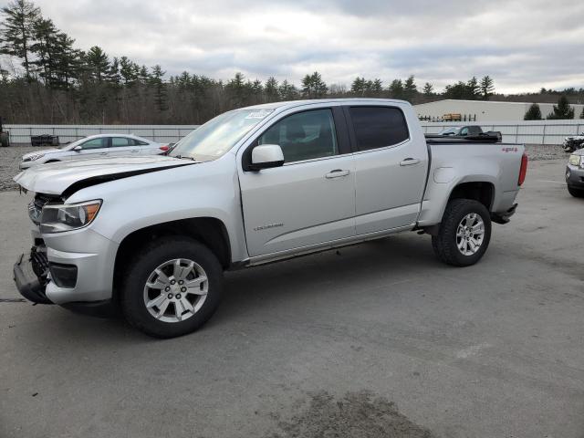 CHEVROLET COLORADO L 2018 1gcgtcenxj1100517