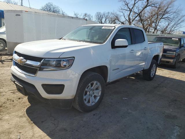 CHEVROLET COLORADO 2018 1gcgtcenxj1101411