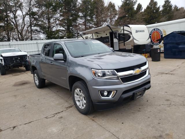 CHEVROLET COLORADO L 2018 1gcgtcenxj1121948