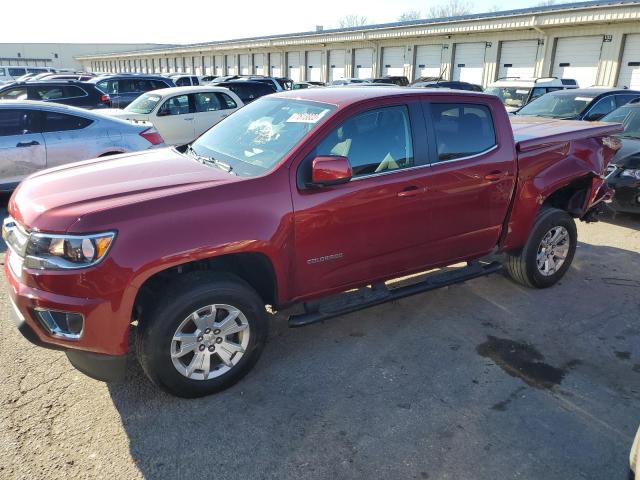 CHEVROLET COLORADO 2018 1gcgtcenxj1122498