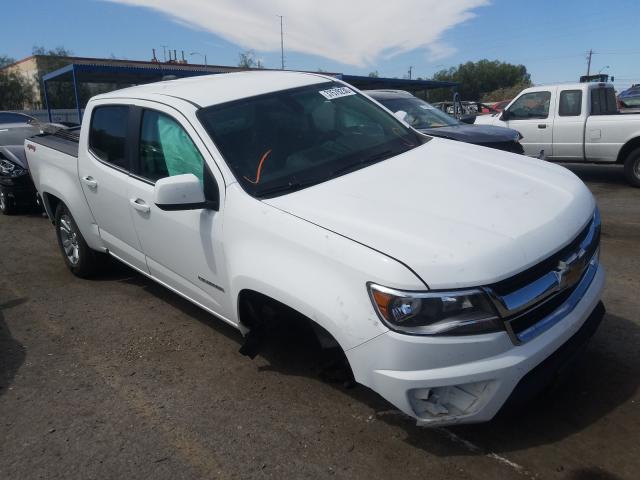 CHEVROLET COLORADO L 2018 1gcgtcenxj1122548