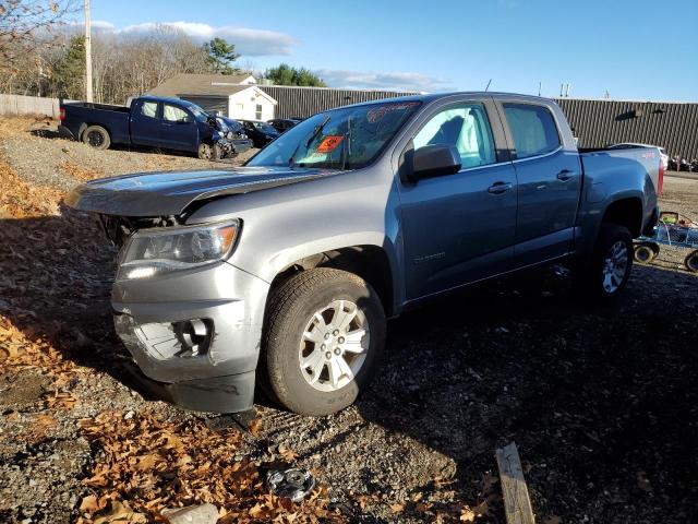 CHEVROLET COLORADO L 2018 1gcgtcenxj1123473