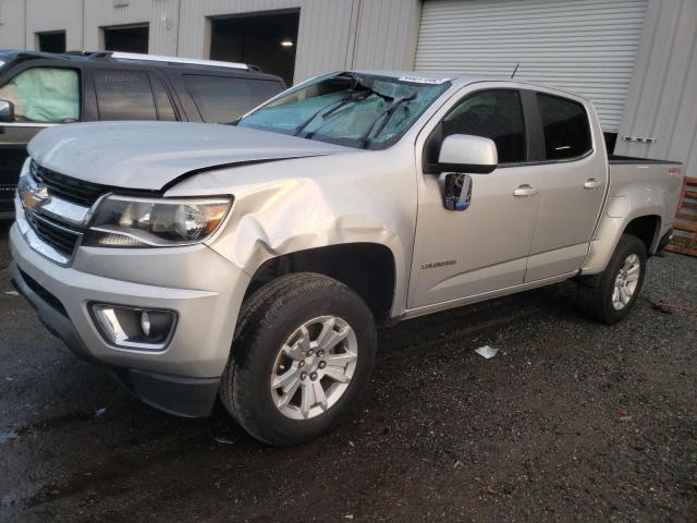 CHEVROLET COLORADO L 2018 1gcgtcenxj1140693