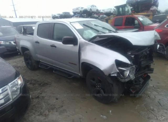 CHEVROLET COLORADO 2018 1gcgtcenxj1170342