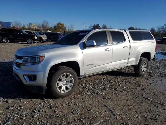 CHEVROLET COLORADO L 2018 1gcgtcenxj1173726