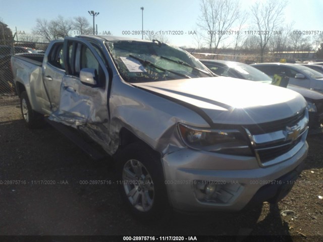 CHEVROLET COLORADO 2018 1gcgtcenxj1187951