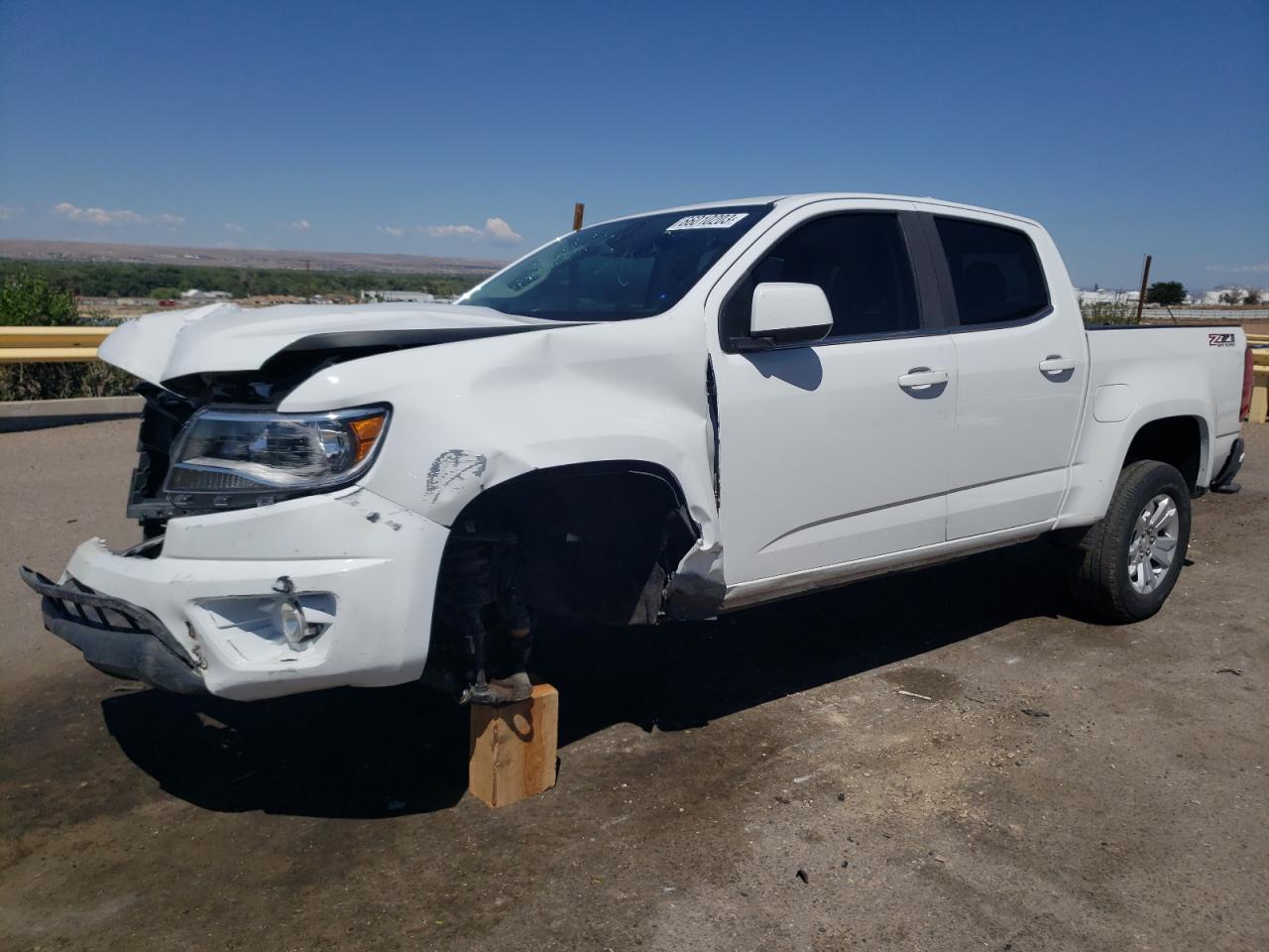 CHEVROLET COLORADO 2018 1gcgtcenxj1189067