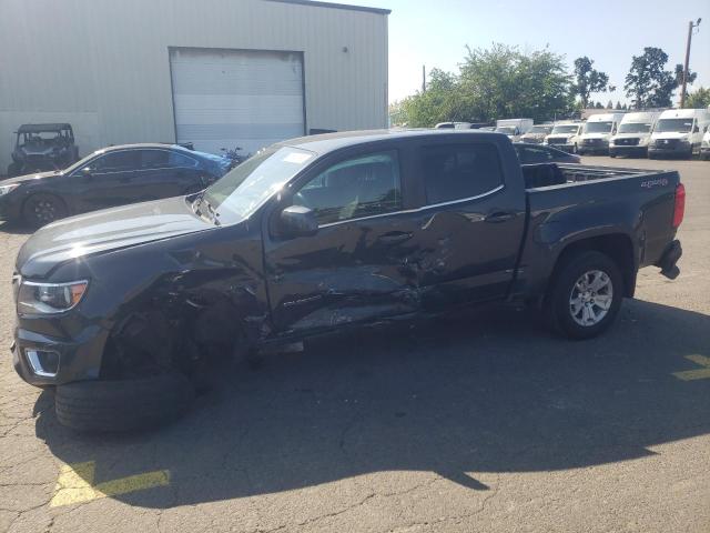 CHEVROLET COLORADO L 2018 1gcgtcenxj1201024