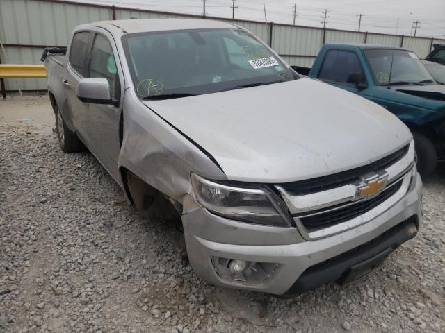 CHEVROLET COLORADO 2018 1gcgtcenxj1257061