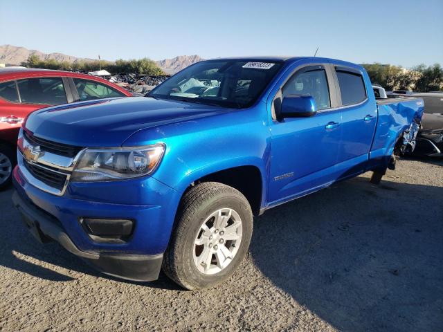 CHEVROLET COLORADO 2018 1gcgtcenxj1264298