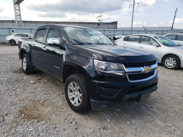 CHEVROLET COLORADO L 2018 1gcgtcenxj1265550