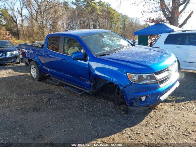 CHEVROLET COLORADO 2018 1gcgtcenxj1297348